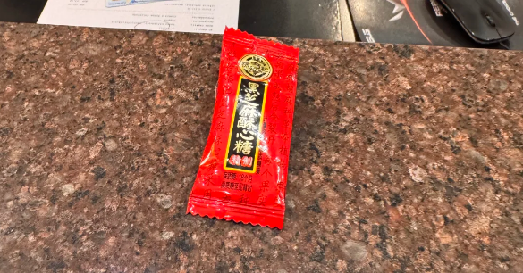 A Milan clerk asked tourists to bring him one Chinese candy — and a global relay began