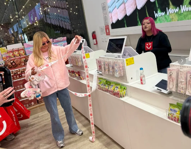 When You Enter MINISO for a Pen and Leave Like Paris Hilton 😂😂