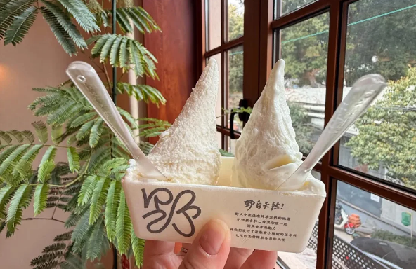 This Chinese homegrown ice cream brand is taking over where Häagen-Dazs used to dominate