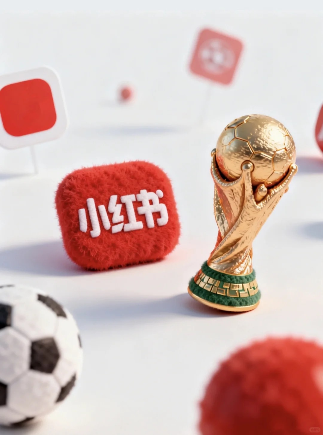 Xiaohongshu Just Scored the 2026 World Cup Broadcasting Rights in China
