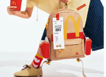 McDonald’s newest merch lets you carry fries on both shoulders