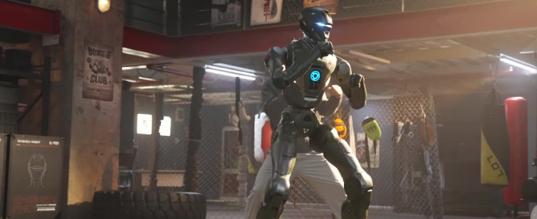 This Humanoid Robot Just Fly-Kicked Its Own CEO 😭🤖