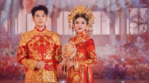 Chagee Founder Weds Trina Solar Co-Chair