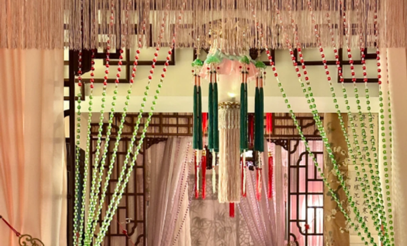 Gen-Z Girls Turning Bedrooms into ‘Zhen Huan’ Style Fairy Lands 🏮