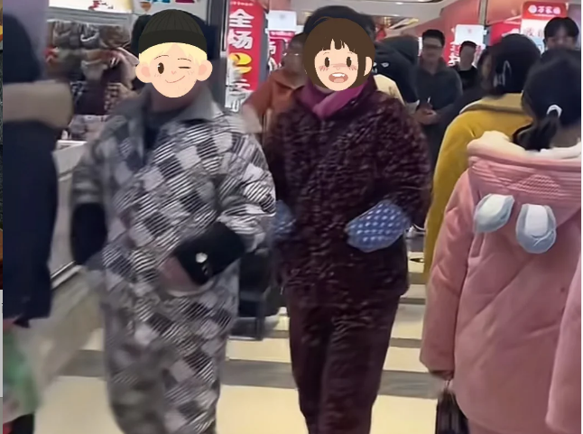 Why everyone in Hunan turns into a teddy bear every winter