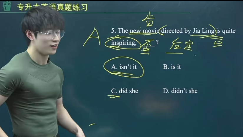 This English Teacher in China Went Viral… and Students Suddenly Became Very “Motivated” to Study