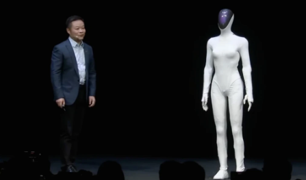 When a Robot’s Strut Looks Too Smooth—Did XPeng Hide a Human Inside?