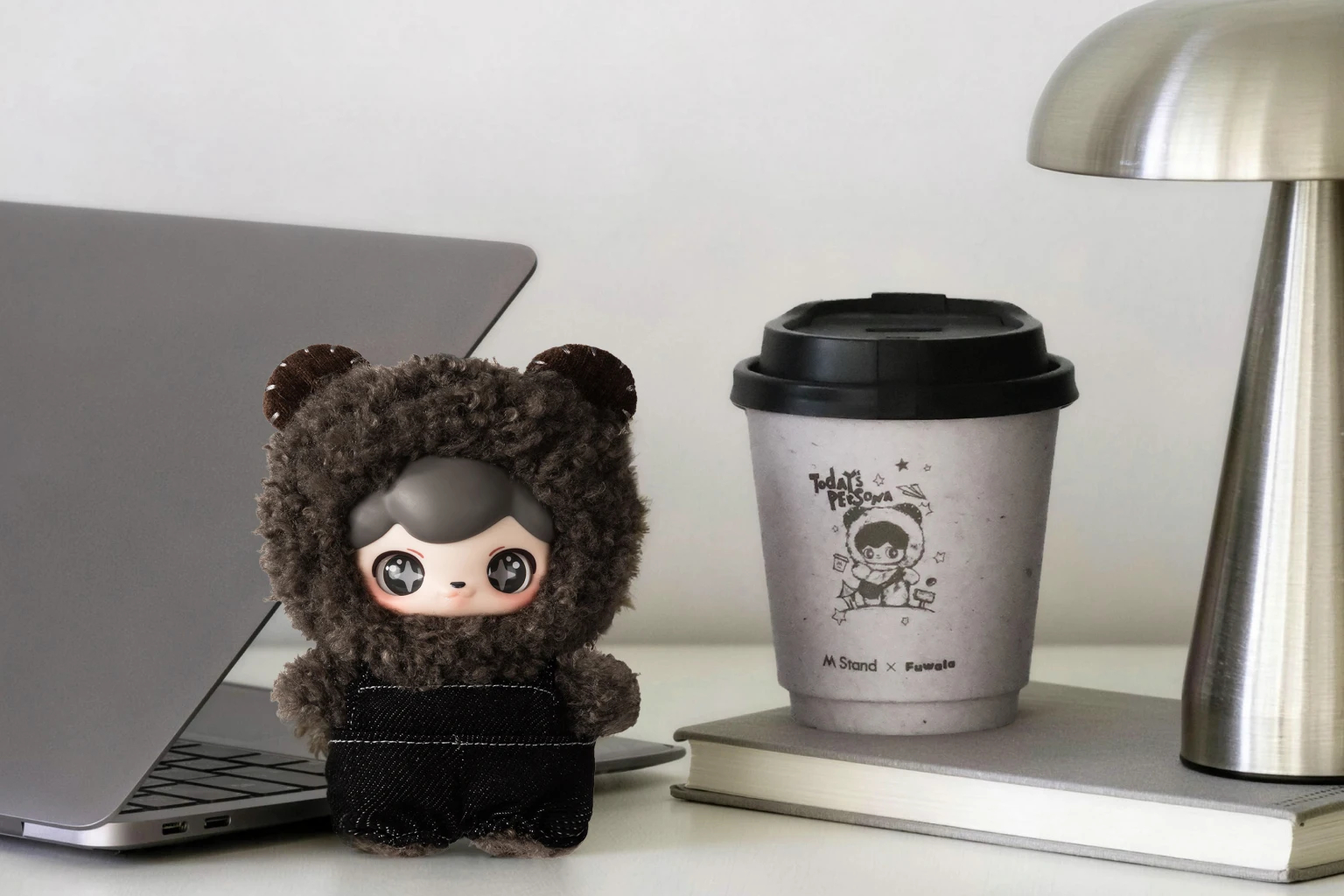 M Stand and Fuwala Launch Blind Box Campaign Around "Today Without Persona" Theme