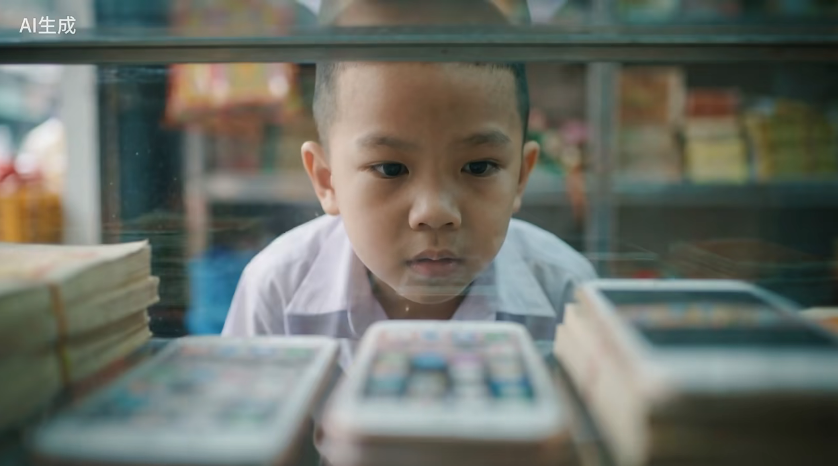China’s most tear-jerking Qingming short this year was made by AI