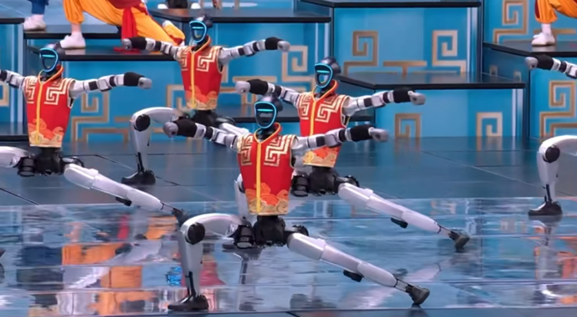 Netizens calling this the “lowest human content” Gala ever