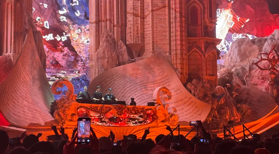 From Belgium to the Bund: Tomorrowland’s First China Show Hits Shanghai