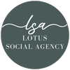 Lotus Social Agency logo