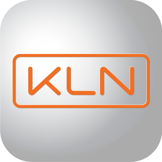 Kerry Logistics Network (KLN) logo