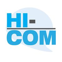 HI-COM logo