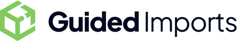 Guided Imports logo