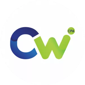 CW CPA logo