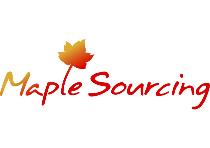 Maple Sourcing logo